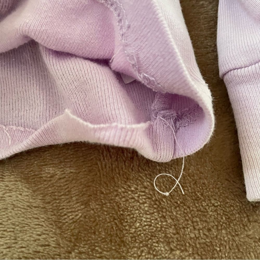 Set of 2 Carter’s Little Girls Pyjama Animal Print Size 6T - Picture 3 of 10